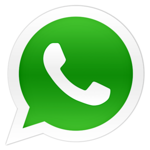 WhatsApp logotyp